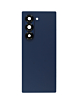 Back Glass with Camera Lens for Galaxy Z Fold 6 F956 (Service Pack) (NAVY BLUE)