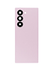 Back Glass with Camera Lens for Galaxy Z Fold 6 F956 (Service Pack) (Pink)