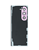 Back Glass with Camera Lens for Galaxy Z Fold 6 F956 (Service Pack) (Pink)