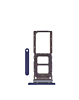 Single Sim Card Tray for Galaxy Z Fold 6 (NAVY BLUE)