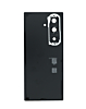 Back Glass with Adhesive and Back Camera Lens for Galaxy Z Fold 7 (NO LOGO) (JETBLACK)