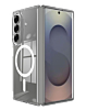 Galaxy Z Fold 7 Wireless Charging Case - CLEAR (Full Bottom Close) (Only Ground Shipping)