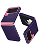 Galaxy Z Flip 4 Heavy Duty Case - PURPLE (Only Ground Shipping)