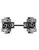 Hinge for Galaxy Z Flip 5G (2 Piece Set)