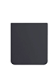 Back Glass with Camera Lens for Galaxy Z Flip 4 F721 (Service Pack) (Graphite)