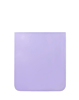 Back Glass with Camera Lens for Galaxy Z Flip 4 F721 (Service Pack) (Purple)