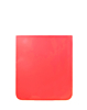 Back Glass with Camera Lens for Galaxy Z Flip 4 F721 (Service Pack) (Red)