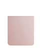 Back Glass with Camera Lens for Galaxy Z Flip 4 F721 (Service Pack) (Rose Gold)