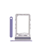Sim Card Tray for Galaxy Z Flip 4 5G (BORA PURPLE)