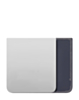 Bottom Back Cover for Galaxy Z Flip 5 F731 (NO LOGO) (GRAY)