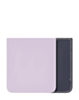 Bottom Back Cover for Galaxy Z Flip 5 F731 (NO LOGO) (LAVENDER)