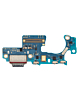 Charging Port Board with Sim Card Reader for Galaxy Z Flip 5 (F731) (Dual Card Version) (Premium)