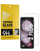 Clear Screen Protector Film for Galaxy Z Flip 5 (2.5D / 3 Piece Set)