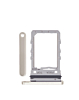 Single Sim Card Tray for Galaxy Z Flip 5 (F731) (CREAM)