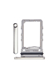 Sim Tray for Galaxy Z Flip 5 5G (F731) (CREAM)