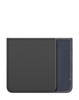 Bottom Back Cover for Galaxy Z Flip 6 F741 (NO LOGO) (BLACK)