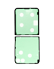Back Cover Adhesive Tape for Galaxy Z Flip 6 5G (F741) (2 Piece Set)