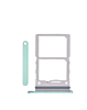 Dual Sim Card Tray for Galaxy Z Flip 6 (MINT)