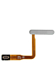 Fingerprint Sensor Flex Cable for Galaxy Z Flip 6 (Silver Shadow)
