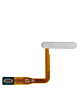 Fingerprint Sensor Flex Cable for Galaxy Z Flip 6 (WHITE)