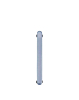 Hard Buttons (Volume) for Galaxy Z Flip 6 (BLUE)