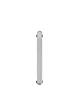 Hard Buttons (Volume) for Galaxy Z Flip 6 (SILVER SHADOW)