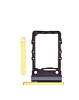 Single Sim Card Tray for Galaxy Z Flip 6 (YELLOW)