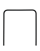 Touch Screen Frame Connecting Strip for for Galaxy Z Flip 6 5G (F741) (2 Piece Set)