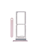 Dual Sim Card Tray for Galaxy Z Fold 6 (PINK)