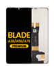 LCD Assembly without Frame for ZTE Blade A36 (Z2472) / A56 (Z2473) / A76 4G (Z2474) (Premium)