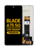 LCD Assembly without Frame for ZTE Blade A75 5G (Z2357N) / ZTE Blade V60 Smart (Premium)