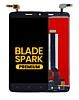 LCD Assembly without Frame for ZTE Blade Spark (Z971) (Premium)