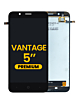LCD Assembly without Frame for ZTE Vantage 5'' (Z839) (Premium)