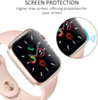 iWatch 41mm Hard TPU Soft PC Frame Cover Protector Bumper Case (Only Ground Shipping)