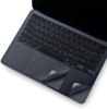 (4-in-1) HD Anti-Scratch Complete Protective Film (BLACK) for MacBook Pro (A2485 / A2780 / A2991) (Only Ground Shipping)