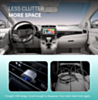 Ottocast - Compact Wireless CarPlay & Android Auto Adapter (Only Ground Shipping)