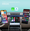 Ottocast - Compact Wireless CarPlay & Android Auto Adapter (Only Ground Shipping)