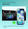 Ottocast CA560-T CARDVR Vehicle Dash Camera Video Signal Receiver and Converter (Only Ground Shipping)