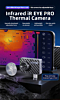 QianLi Fire Eye Pro Infrared Thermal Camera (256F) (Only Ground Shipping)