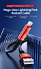 QianLi Mega-Idea Lightning Port Restore Cable