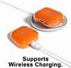 AirPods 1/2 Hybrid Case with Air Cushion Technology - ORANGE (Only Ground Shipping)