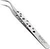 BAKU 7-SA SR Non-Magnetic Stainless Steel Tweezers