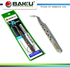 BAKU 7-SA SR Non-Magnetic Stainless Steel Tweezers