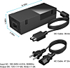 AC Adapter with US Cable for Xbox One (Only Ground Shipping)