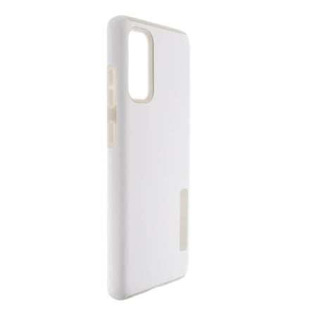 Galaxy S20 Dual Layer Protection Case - WHITE (Only Ground Shipping)