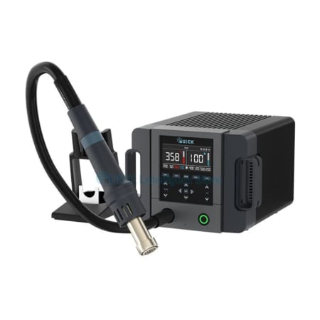 Quick 861 Pro Lead-Free Smart Hot Air Desoldering Station with AI Voice Control (Only Ground Shipping) (Not Returnable)