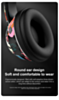 Vida L750 Wireless Headphones (WHITE) (Only Ground Shipping)