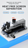 MaAnt QP-2 Heat-Free LCD Screen Removal Fixture (Only Ground Shipping)