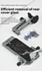 MaAnt QP-2 Heat-Free LCD Screen Removal Fixture (Only Ground Shipping)