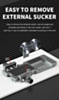 MaAnt QP-2 Heat-Free LCD Screen Removal Fixture (Only Ground Shipping)